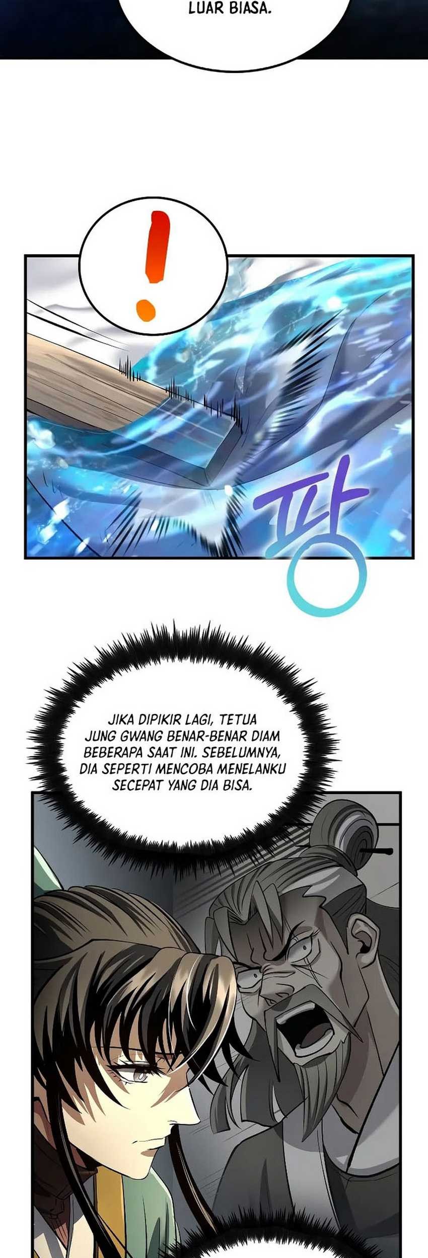 Doctor’s Rebirth Chapter 175 Gambar 52