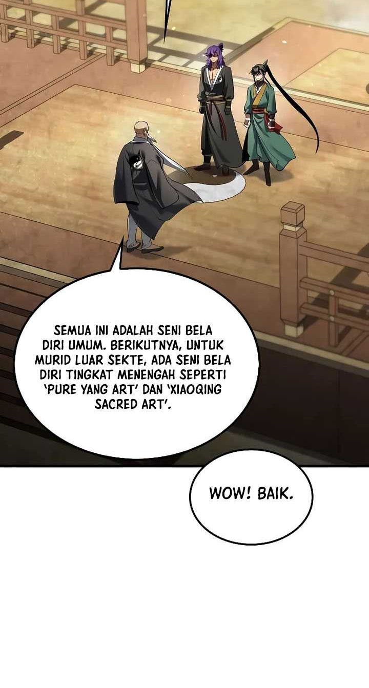 Doctor’s Rebirth Chapter 174 Gambar 35