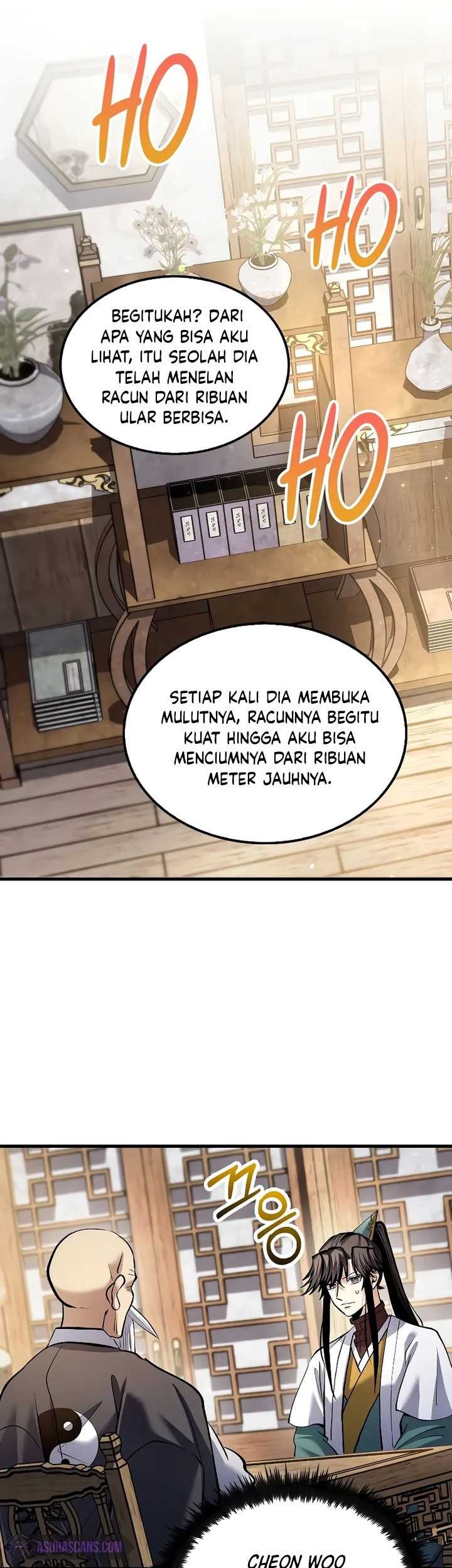 Doctor’s Rebirth Chapter 173 Gambar 56