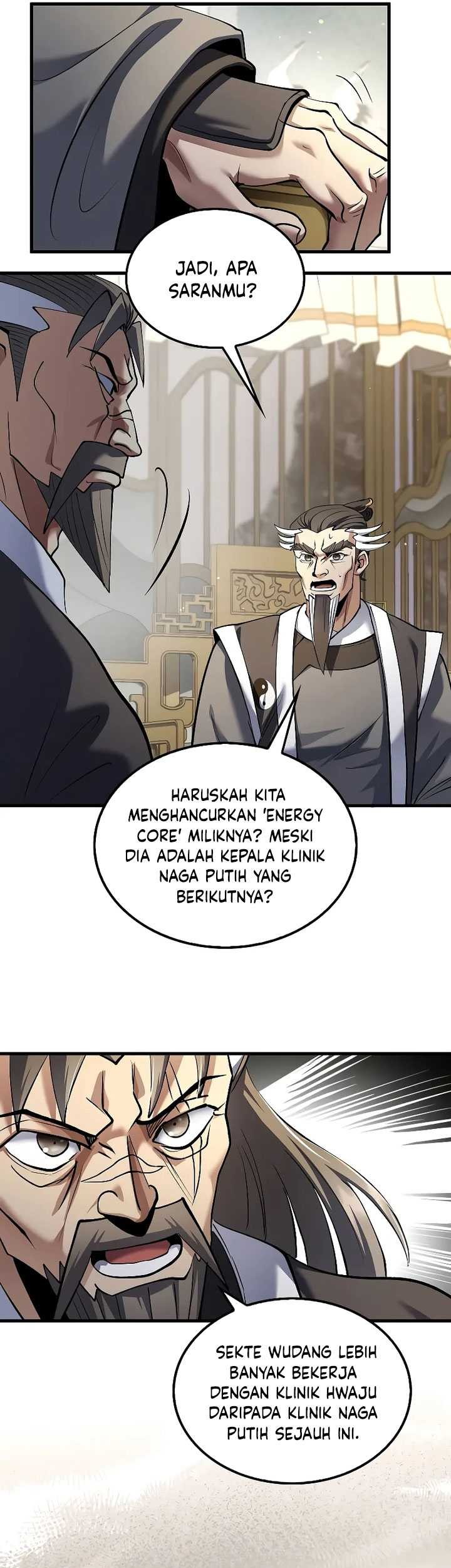 Doctor’s Rebirth Chapter 171 Gambar 26
