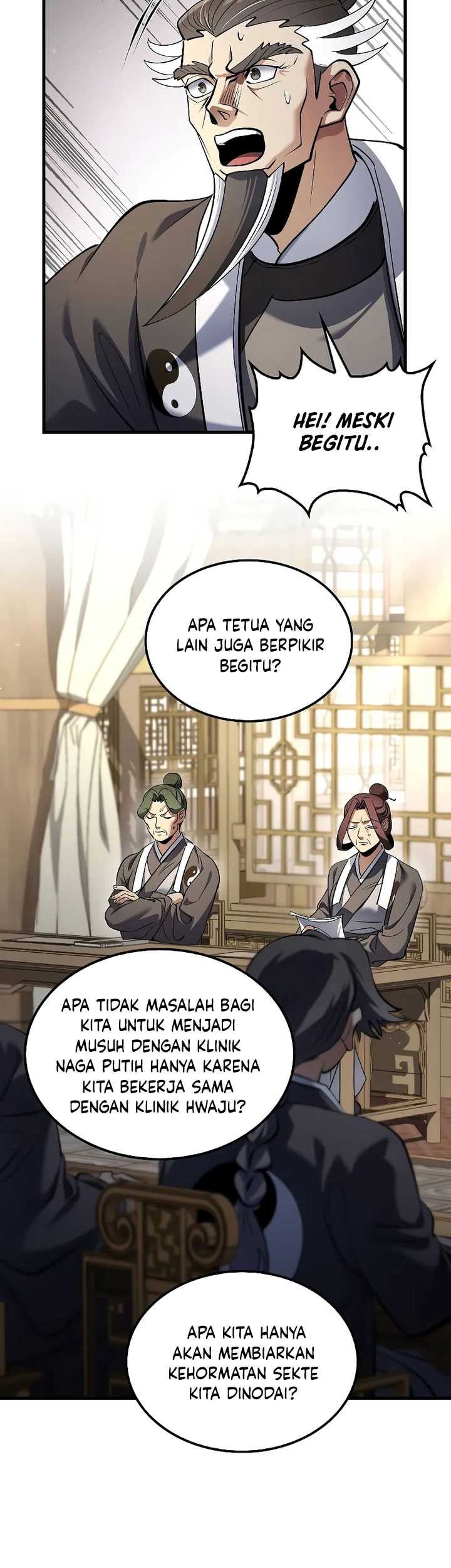 Doctor’s Rebirth Chapter 171 Gambar 28