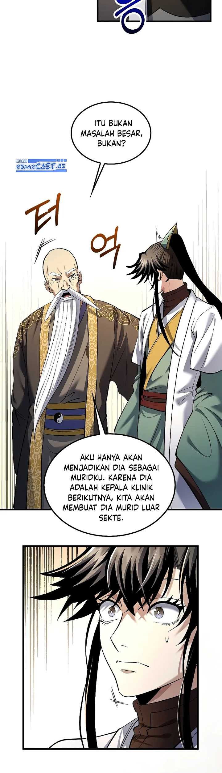 Doctor’s Rebirth Chapter 171 Gambar 36