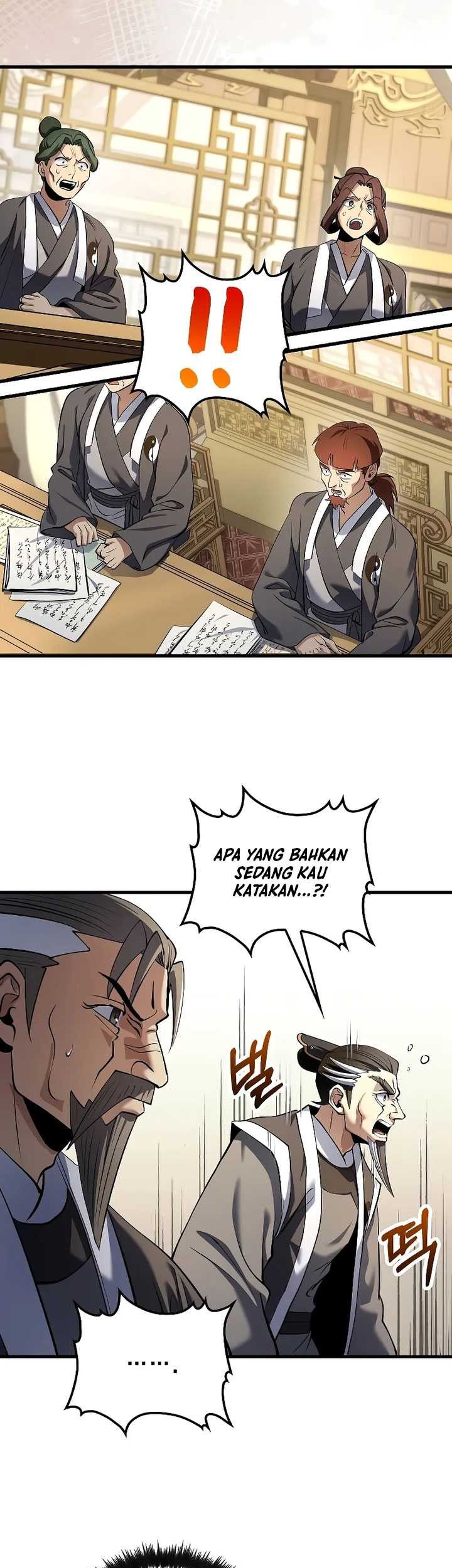 Doctor’s Rebirth Chapter 171 Gambar 38