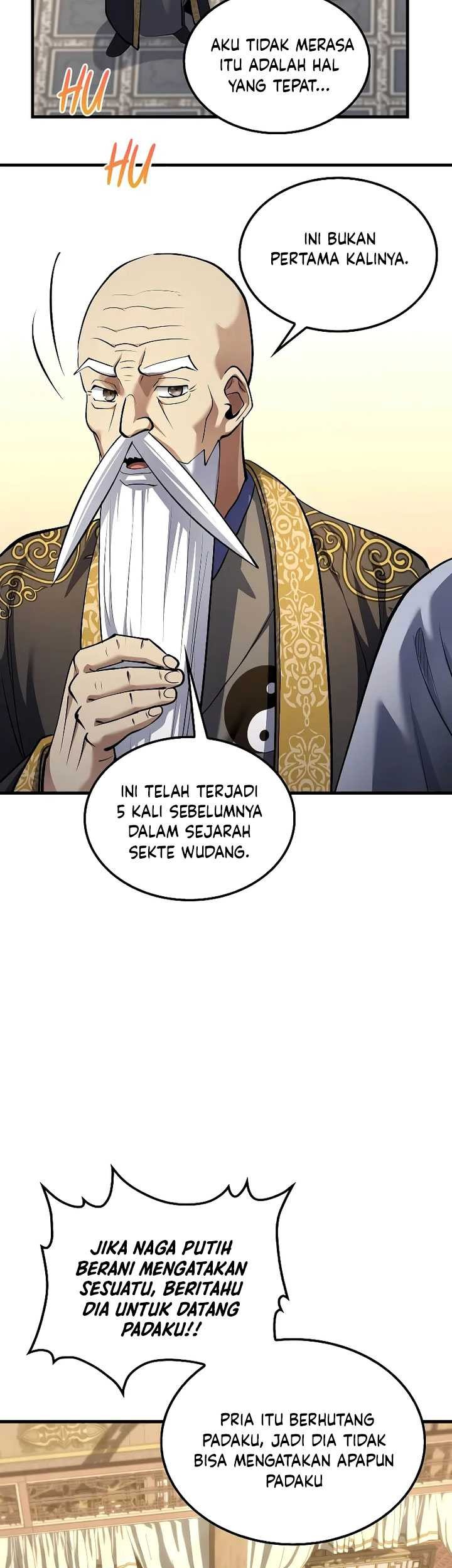 Doctor’s Rebirth Chapter 171 Gambar 40