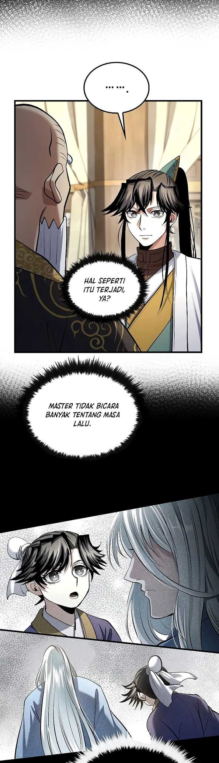 Doctor’s Rebirth Chapter 171 Gambar 44