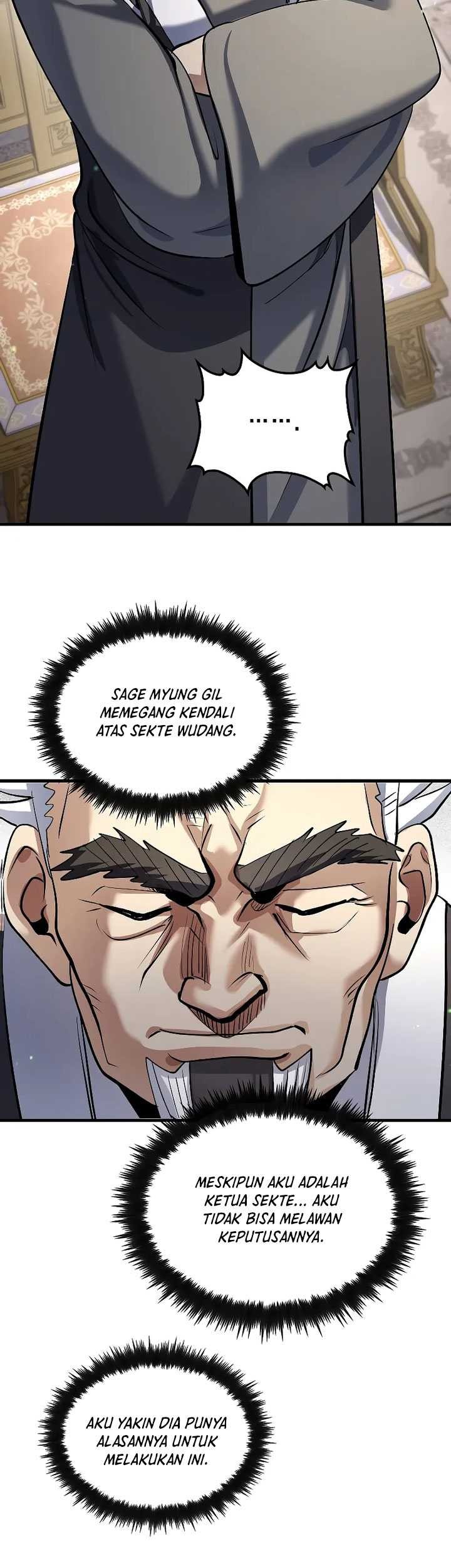 Doctor’s Rebirth Chapter 171 Gambar 46