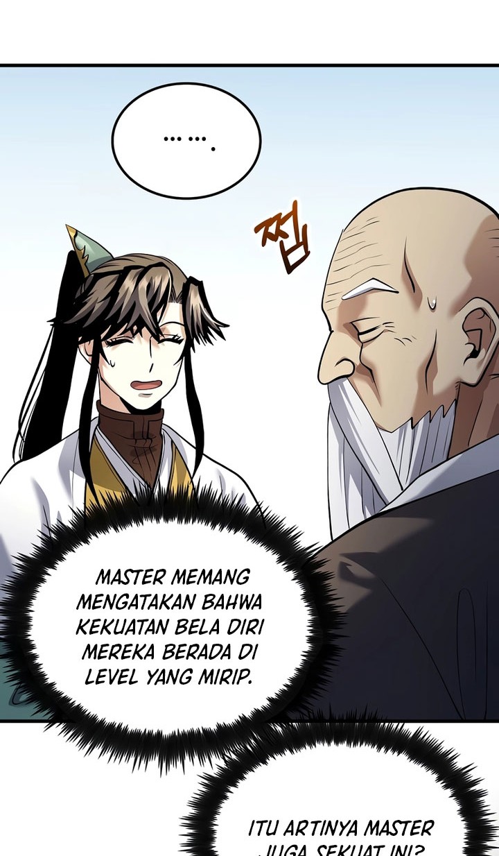 Doctor’s Rebirth Chapter 169 Gambar 43