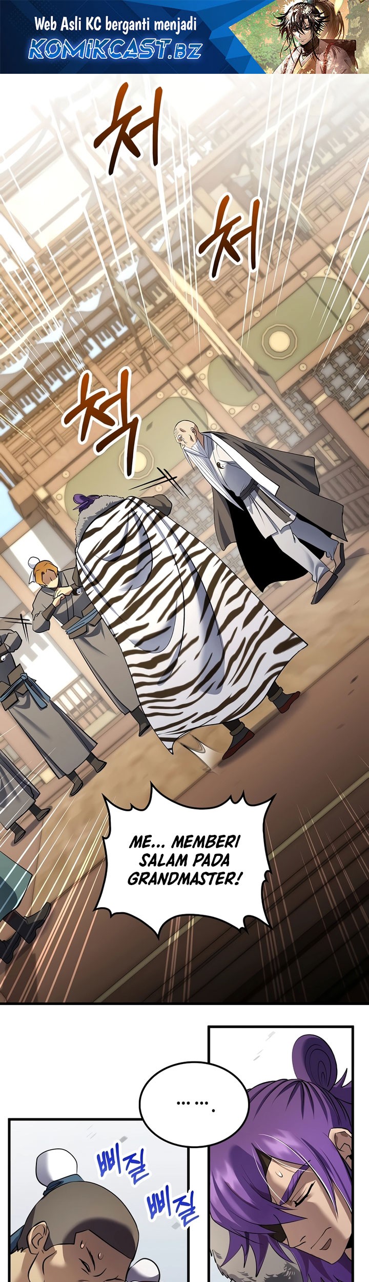 Baca Manhwa Doctor’s Rebirth Chapter 169 Gambar 2