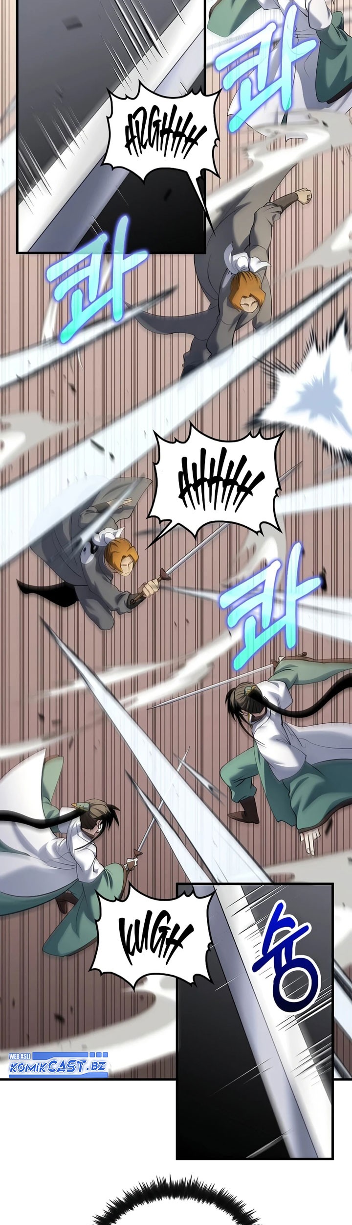 Doctor’s Rebirth Chapter 167 Gambar 44