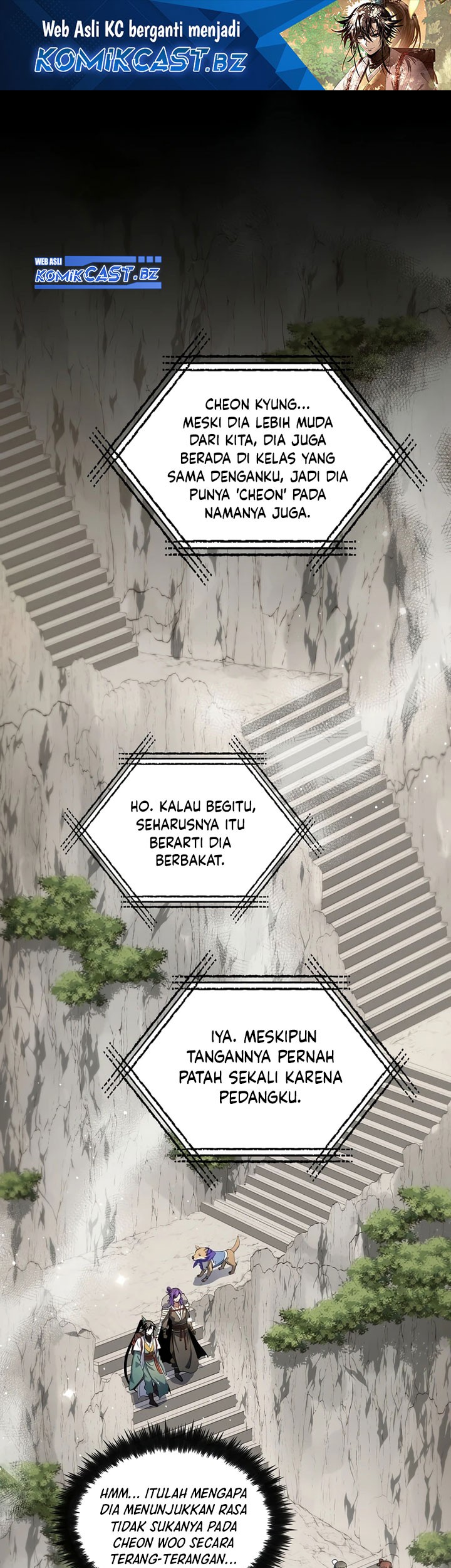 Baca Manhwa Doctor’s Rebirth Chapter 167 Gambar 2