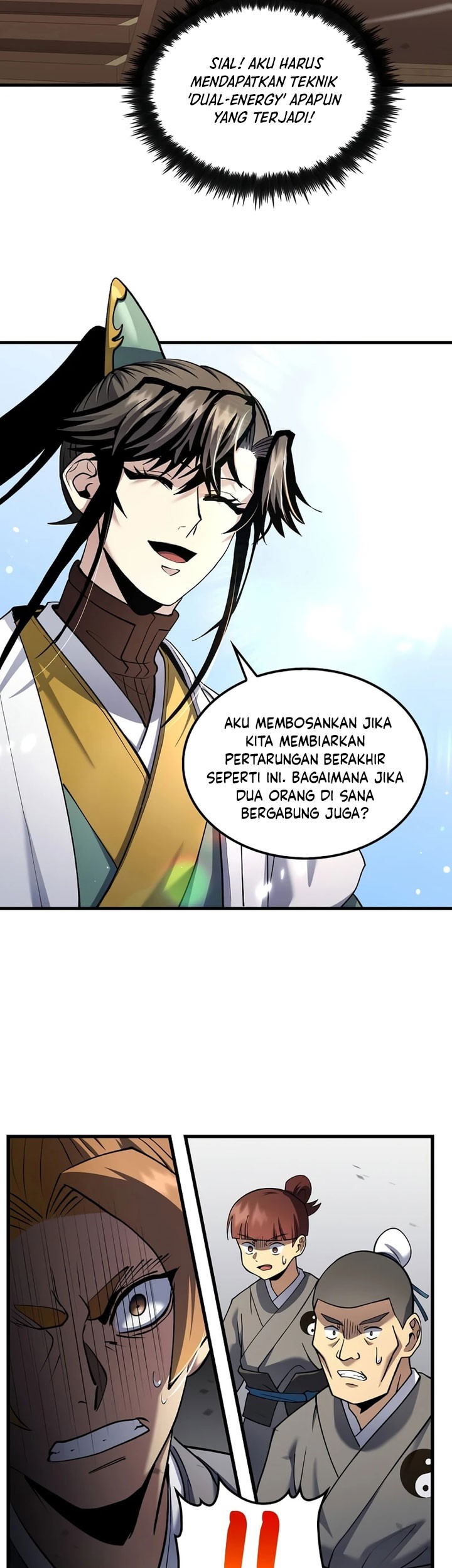 Doctor’s Rebirth Chapter 167 Gambar 62
