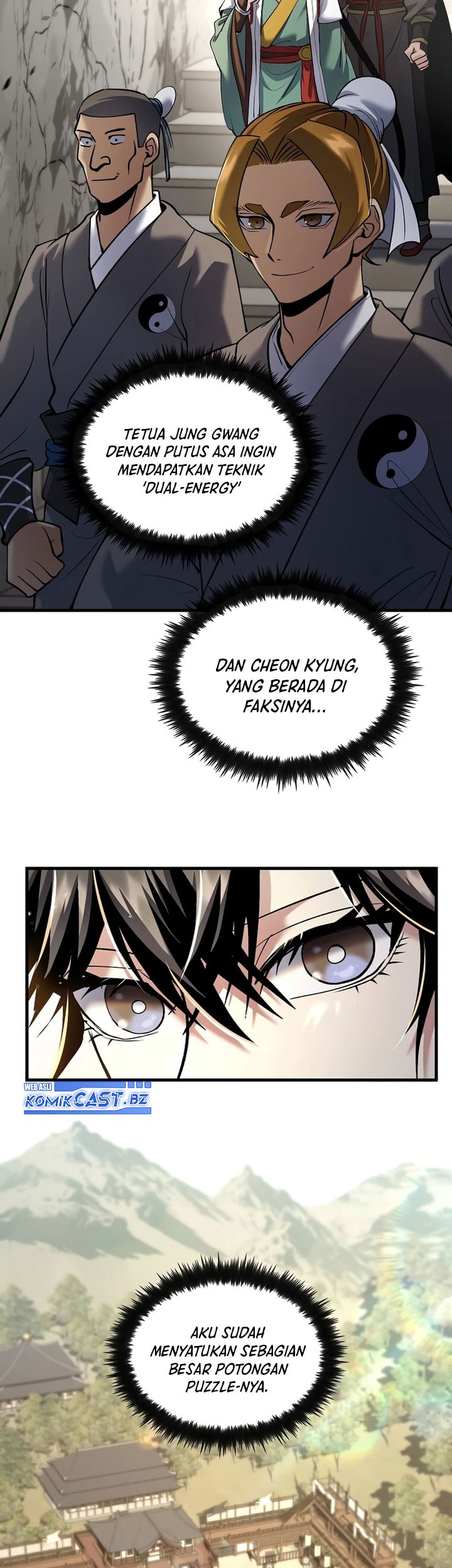 Doctor’s Rebirth Chapter 167 Gambar 12