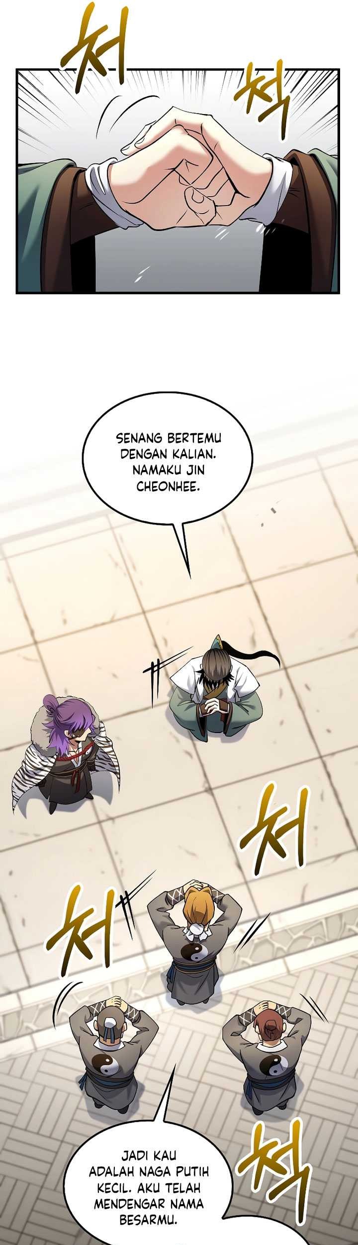 Doctor’s Rebirth Chapter 166 Gambar 34