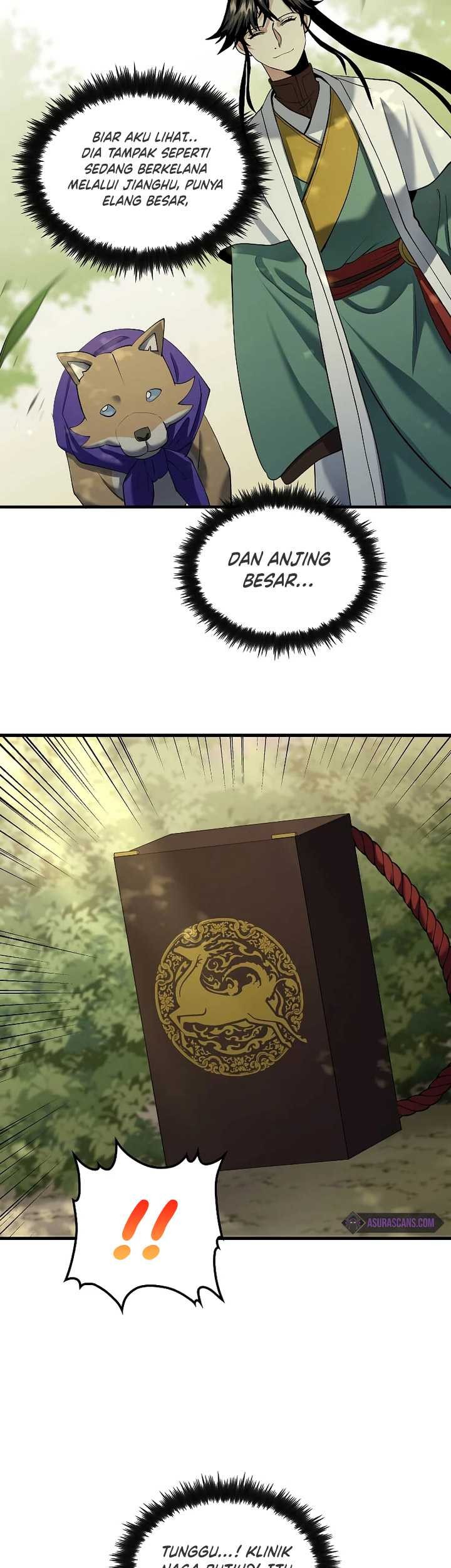 Doctor’s Rebirth Chapter 164 Gambar 20
