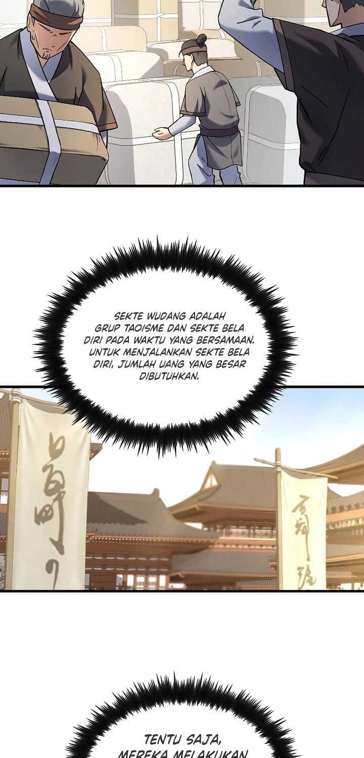 Doctor’s Rebirth Chapter 164 Gambar 35