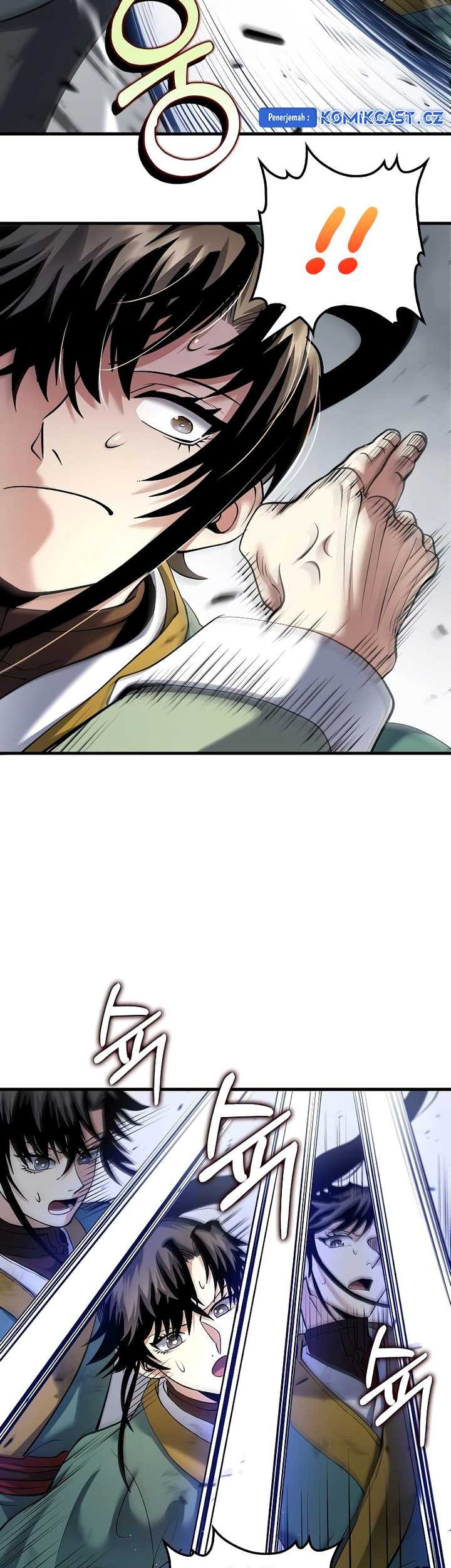 Doctor’s Rebirth Chapter 162 Gambar 24
