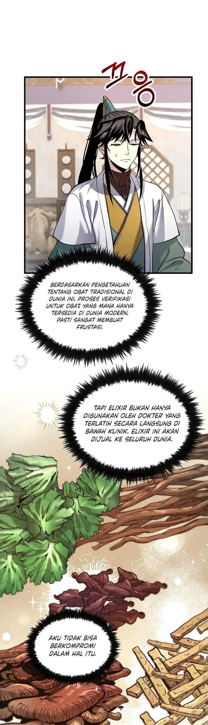Doctor’s Rebirth Chapter 162 Gambar 32
