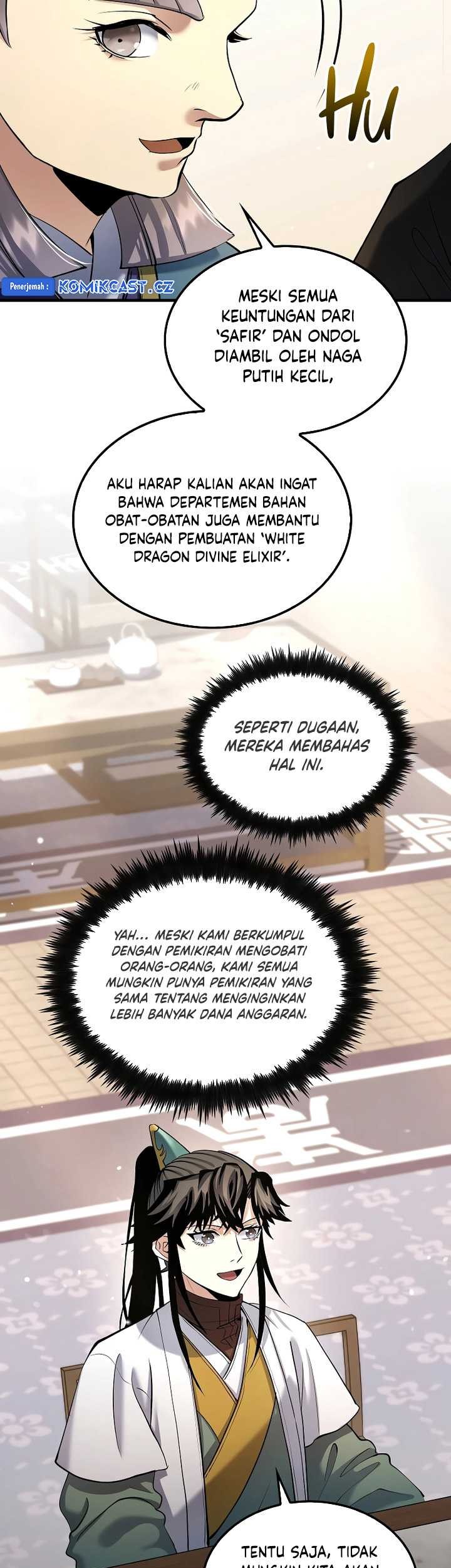 Doctor’s Rebirth Chapter 162 Gambar 40