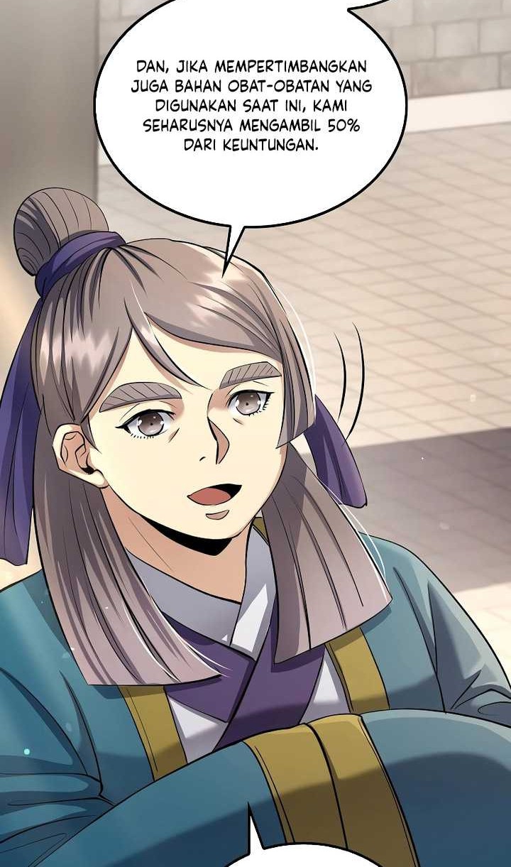 Doctor’s Rebirth Chapter 162 Gambar 43
