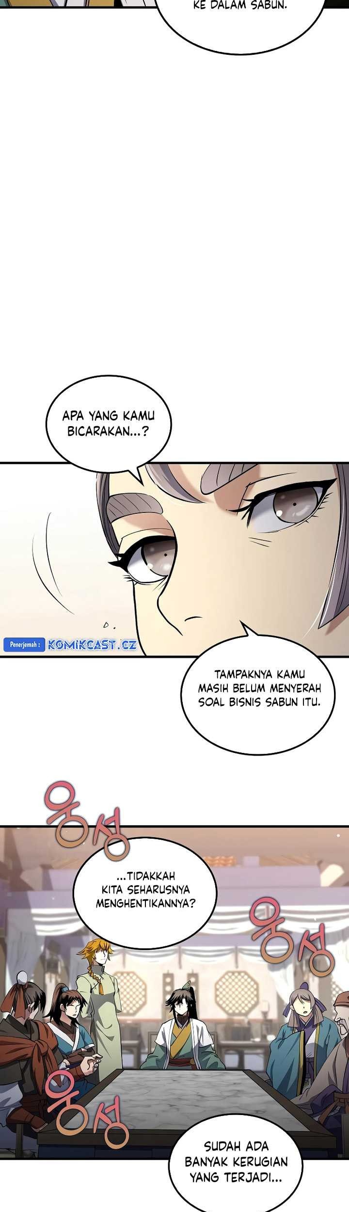 Doctor’s Rebirth Chapter 162 Gambar 46