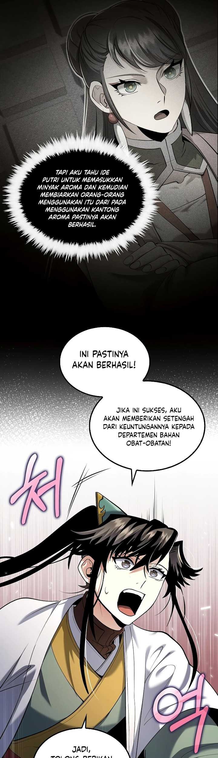 Doctor’s Rebirth Chapter 162 Gambar 48
