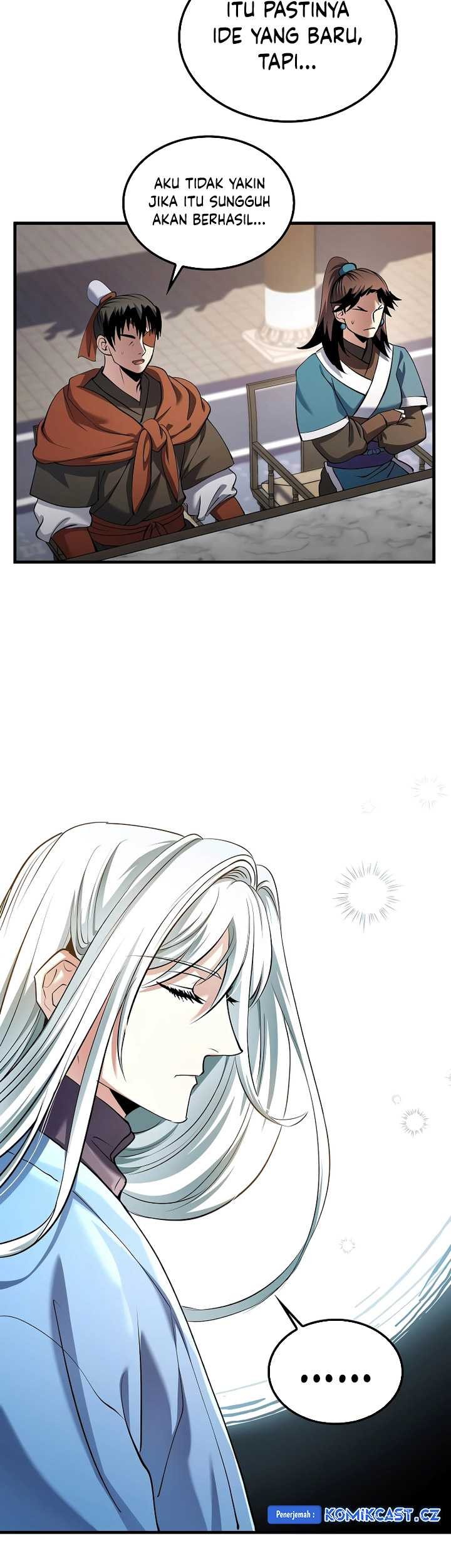 Doctor’s Rebirth Chapter 162 Gambar 50