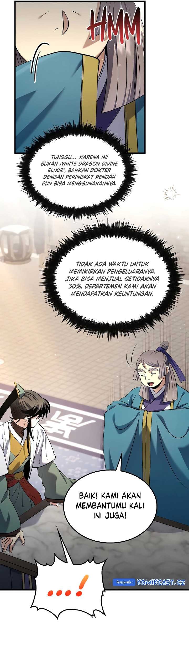 Doctor’s Rebirth Chapter 162 Gambar 52