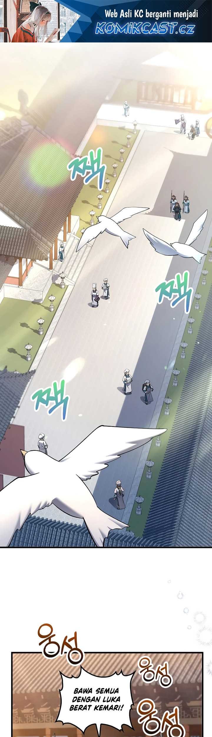 Baca Manhwa Doctor’s Rebirth Chapter 162 Gambar 2