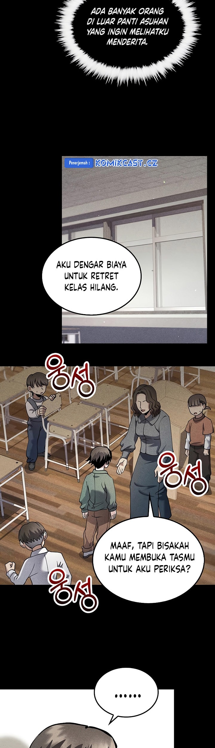 Doctor’s Rebirth Chapter 159 Gambar 24