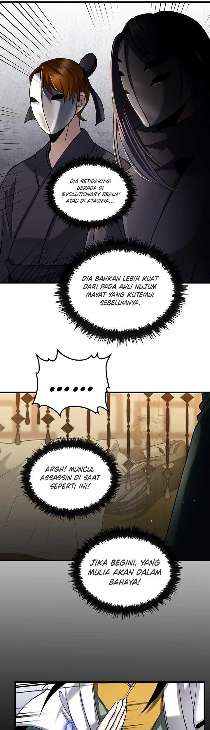 Doctor’s Rebirth Chapter 158 Gambar 18