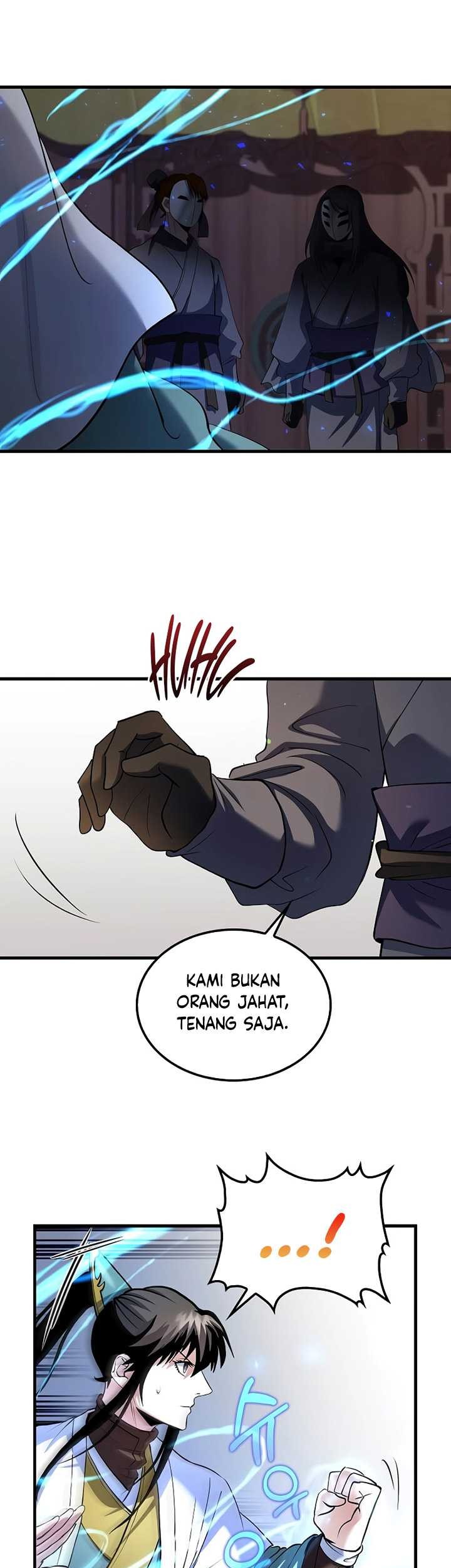 Doctor’s Rebirth Chapter 158 Gambar 22