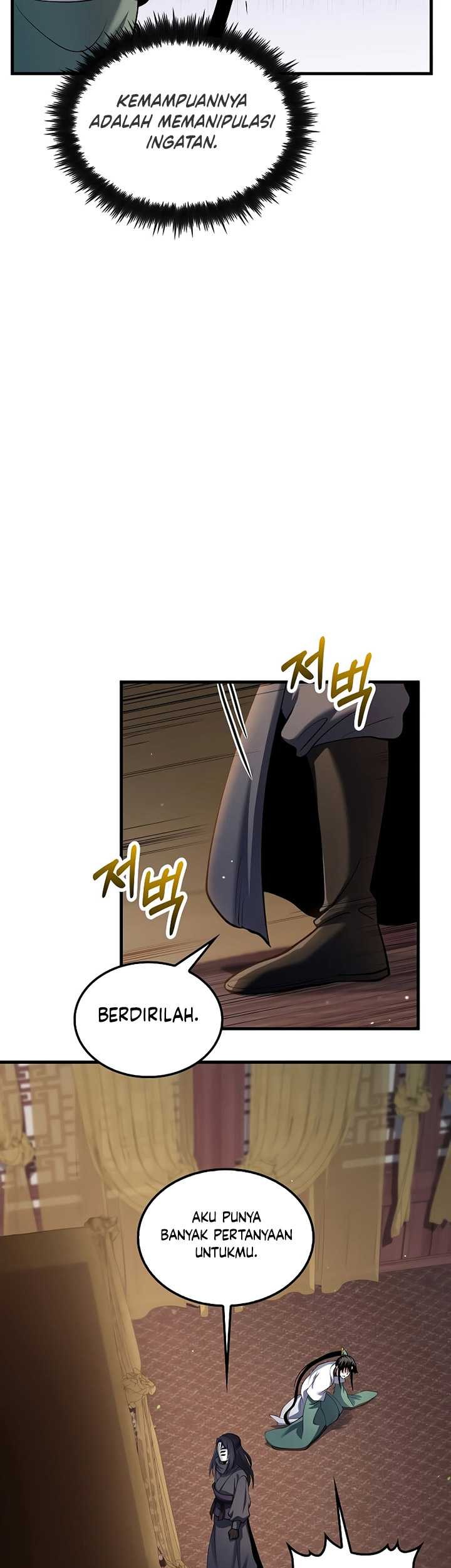 Doctor’s Rebirth Chapter 158 Gambar 28