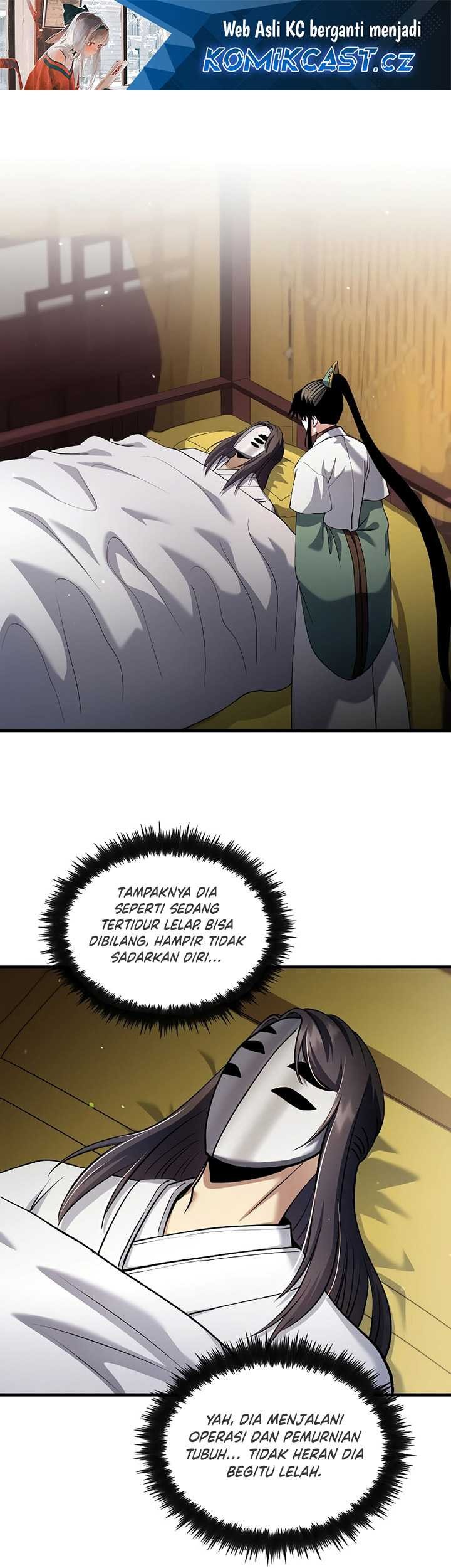 Baca Manhwa Doctor’s Rebirth Chapter 158 Gambar 2
