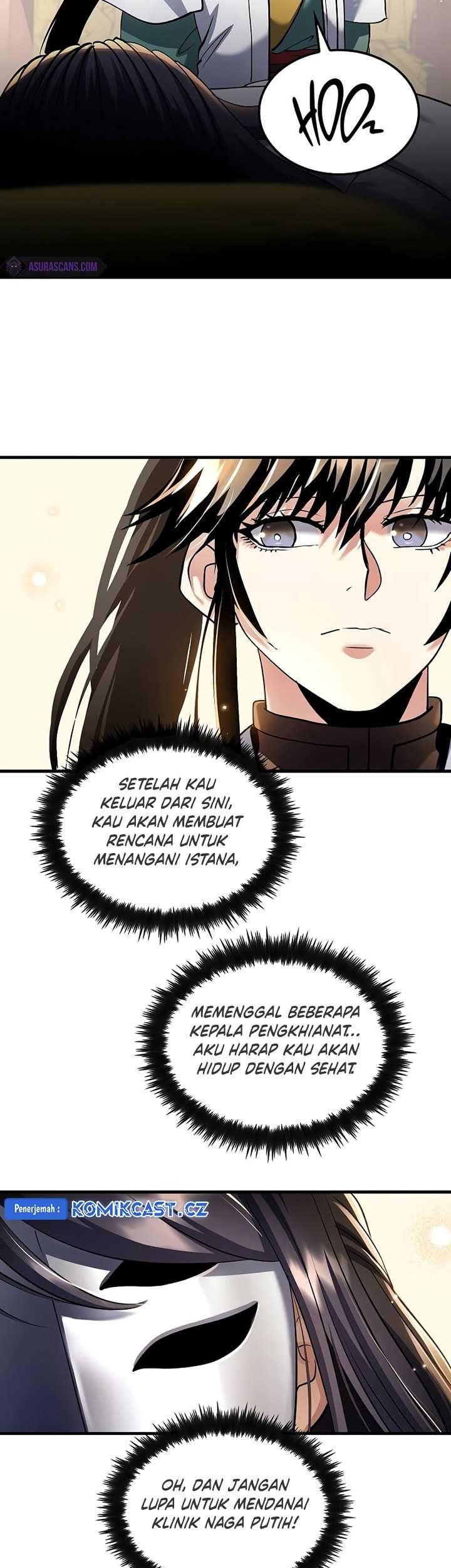 Doctor’s Rebirth Chapter 158 Gambar 6