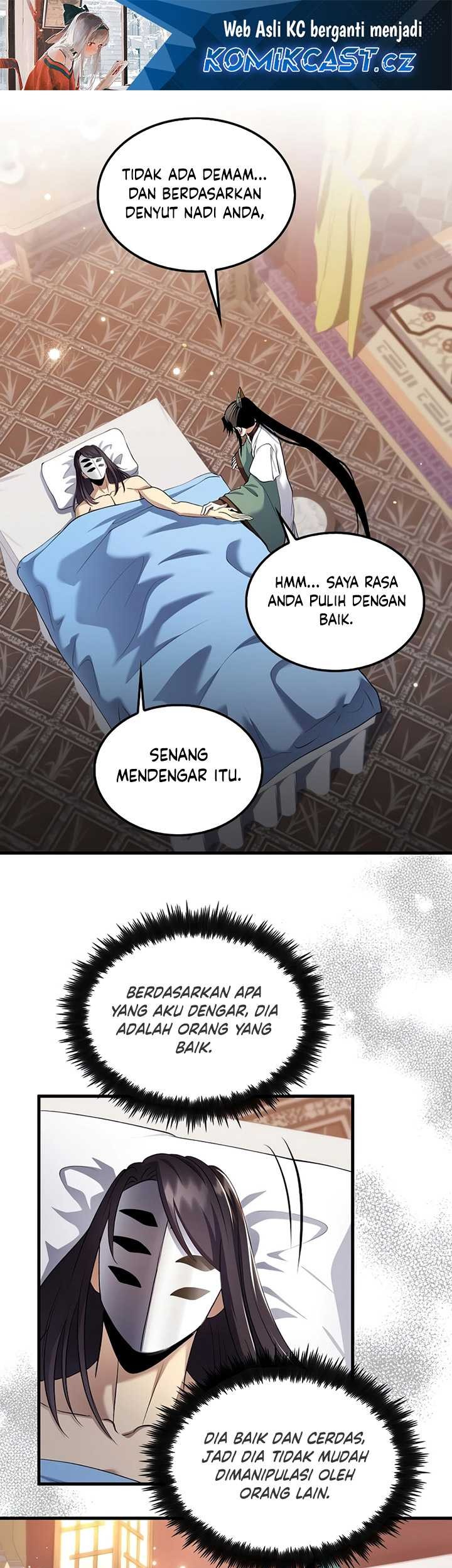 Baca Manhwa Doctor’s Rebirth Chapter 157 Gambar 2