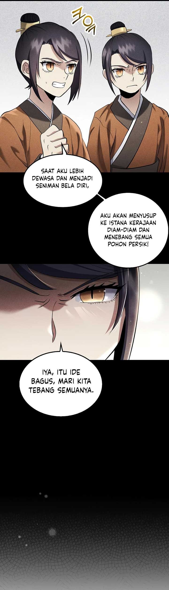 Doctor’s Rebirth Chapter 156 Gambar 18