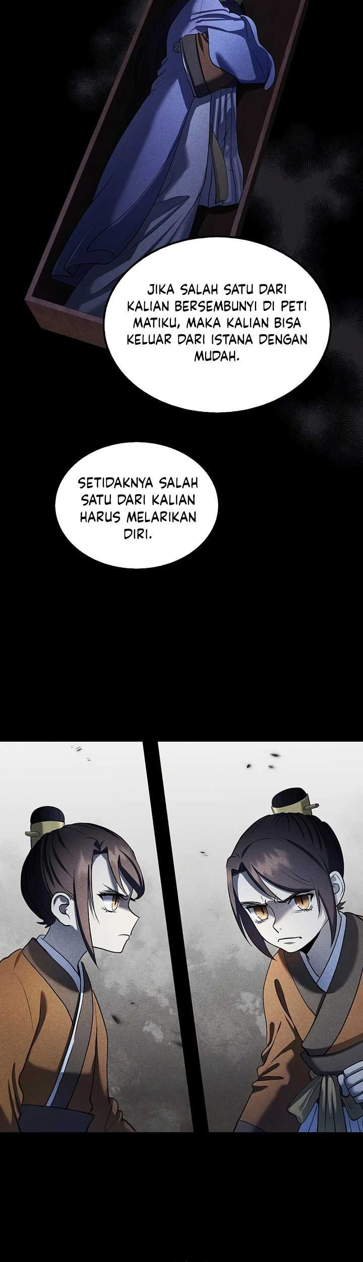 Doctor’s Rebirth Chapter 156 Gambar 28