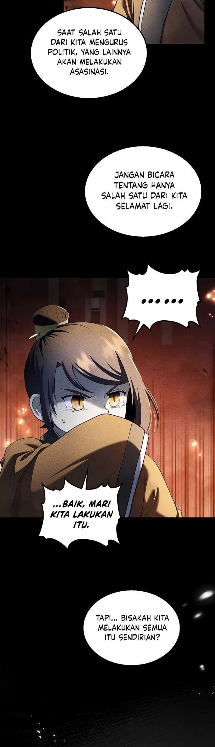 Doctor’s Rebirth Chapter 156 Gambar 44