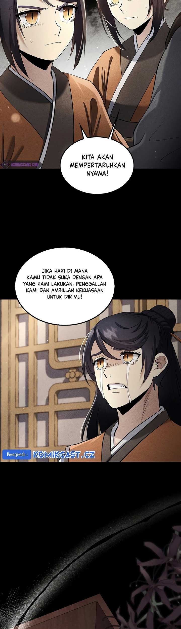 Doctor’s Rebirth Chapter 156 Gambar 54