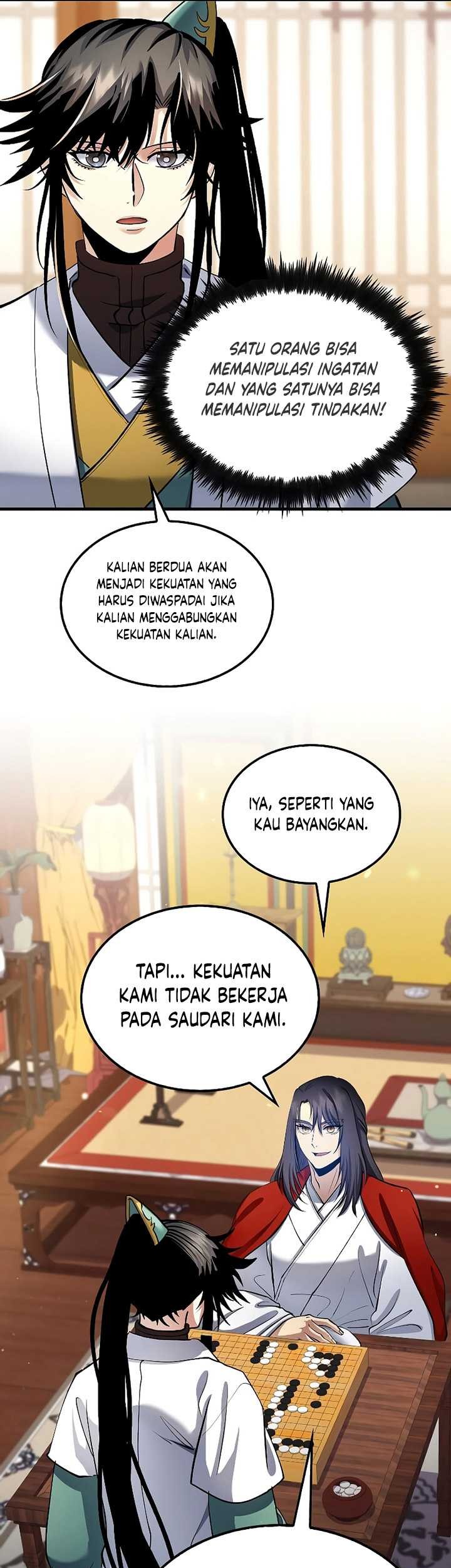 Doctor’s Rebirth Chapter 154 Gambar 26