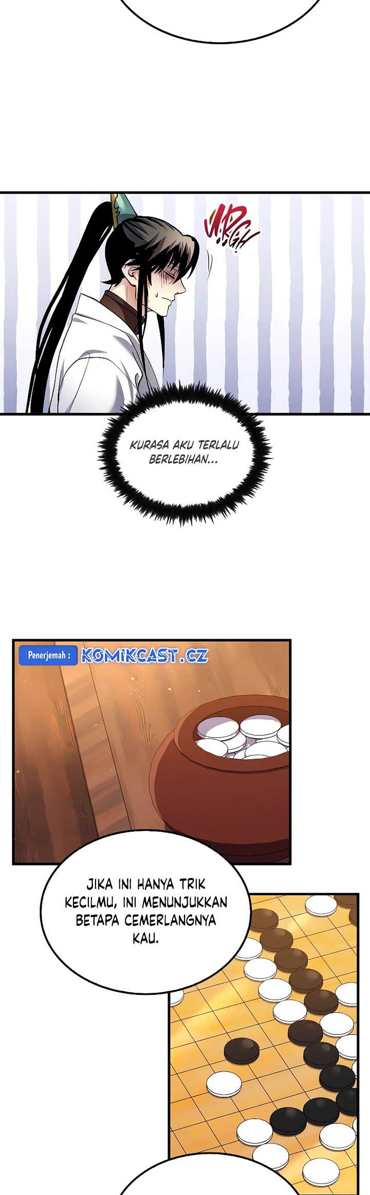 Doctor’s Rebirth Chapter 154 Gambar 33