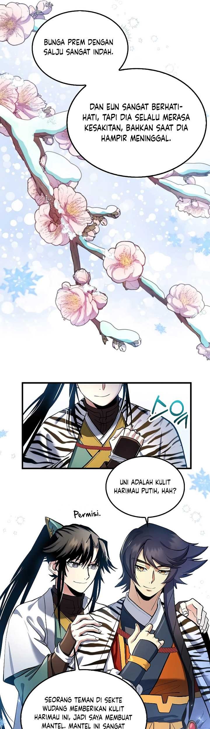 Doctor’s Rebirth Chapter 153 Gambar 38