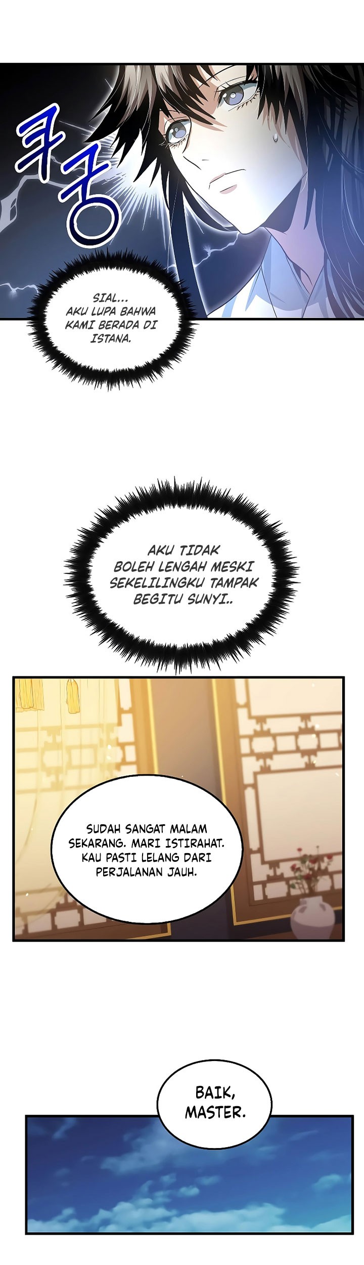 Doctor’s Rebirth Chapter 152 Gambar 32