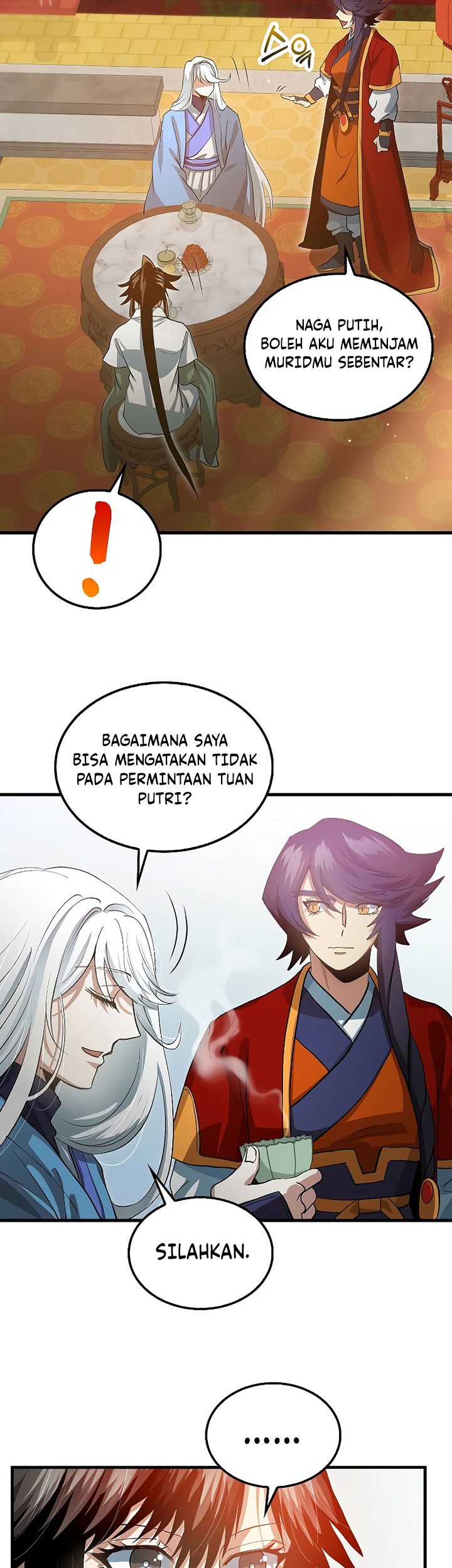 Doctor’s Rebirth Chapter 152 Gambar 42