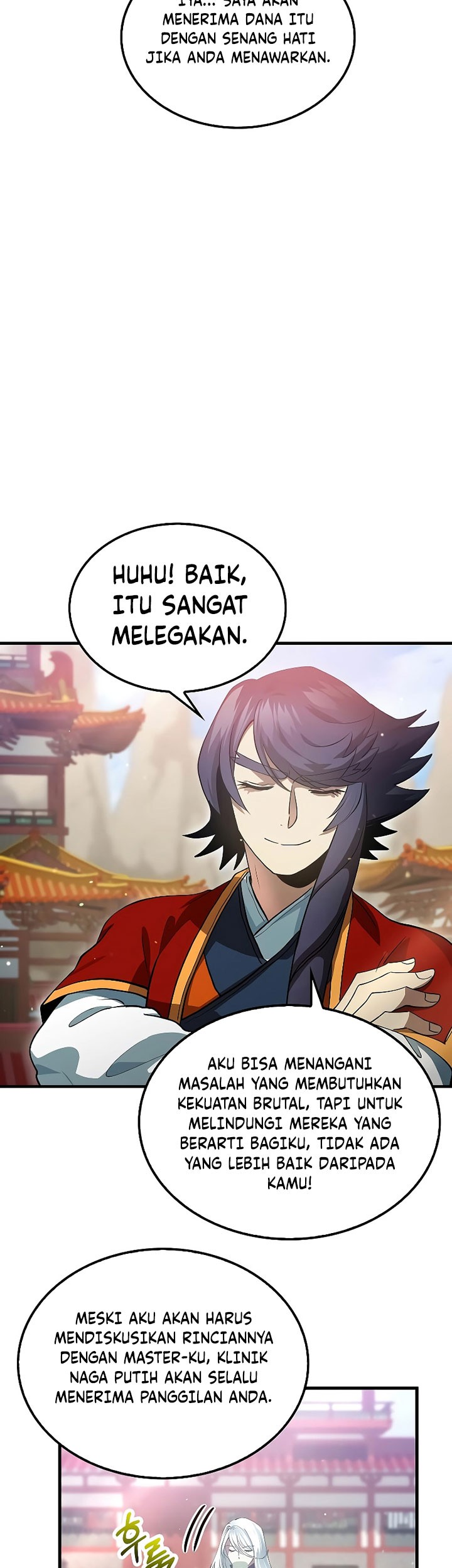 Doctor’s Rebirth Chapter 152 Gambar 54