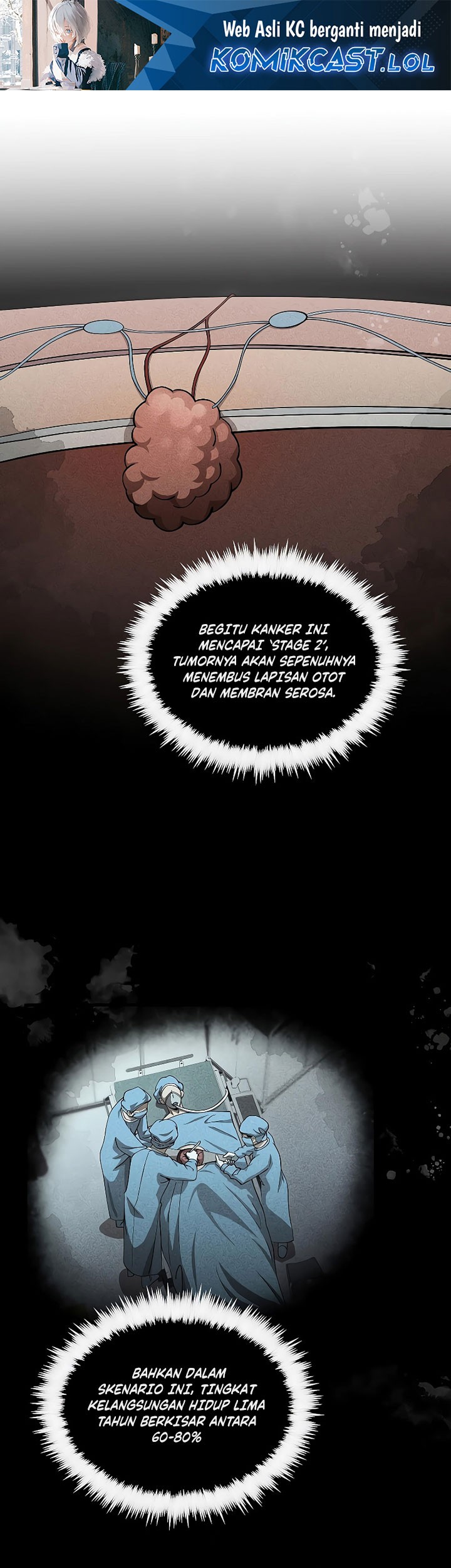 Baca Manhwa Doctor’s Rebirth Chapter 152 Gambar 2
