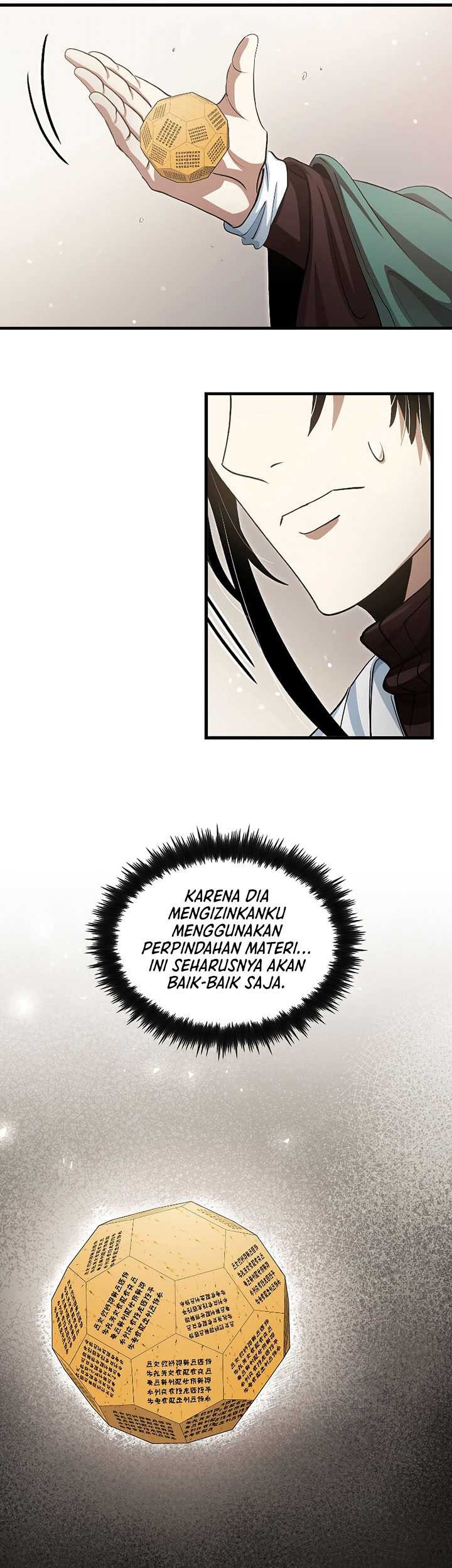 Doctor’s Rebirth Chapter 146 Gambar 36