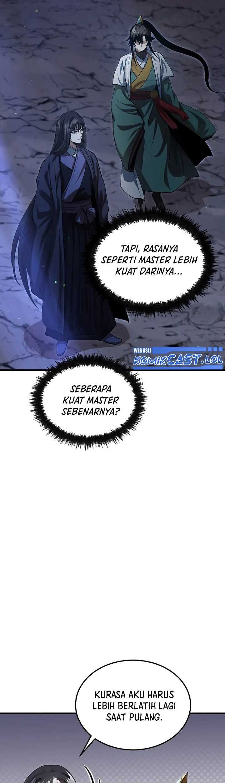 Doctor’s Rebirth Chapter 145 Gambar 24