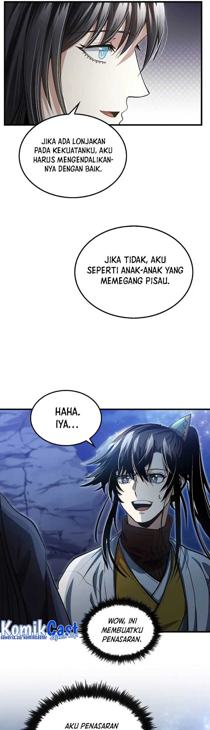 Doctor’s Rebirth Chapter 145 Gambar 26