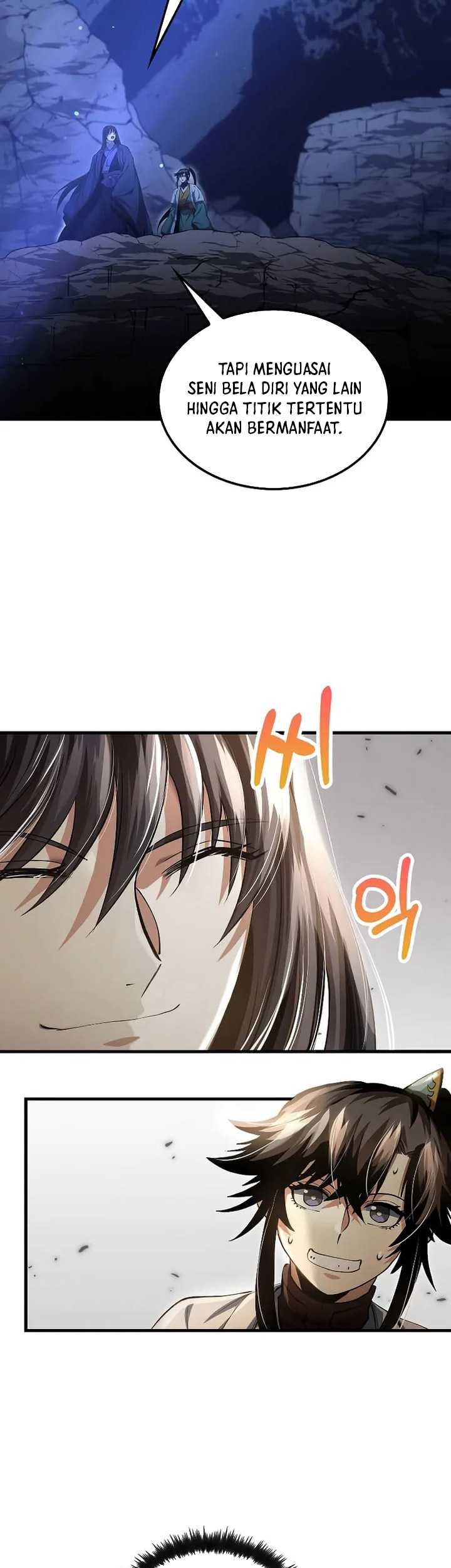 Doctor’s Rebirth Chapter 145 Gambar 28